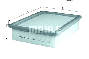 Filtr Powietrza Ford Maverick 2.0/2.3/3.0 02.01- K