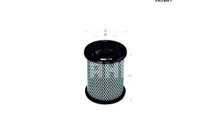 Filtr Powietrza Nissan Navara Pick Up 2.5d/3.2d 02