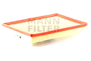 Filtr Powietrza Renault Master 3,0dci 03- Mann-fil