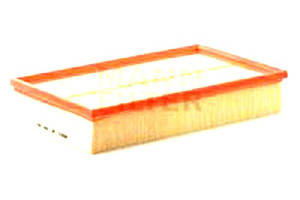 Filtr Powietrza Mercedes M111 E200-3 Mann-filter