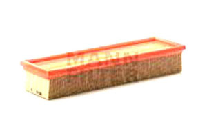 Filtr Powietrza Mercedes M120 W140 Mann-filter