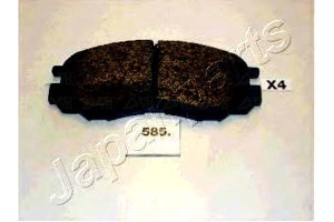 Klocki Hamulcowe Mitsubishi Przód Paje Japanparts