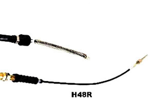 Linka Hamulca Ręcznego Hyundai Tył H100 2,4 93-00