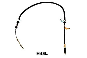 Linka Hamulca Ręcznego Hyundai Tył H100 2.4 93-00