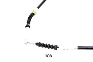 Linka Hamulca Ręcznego Nissan Tył Primera 96-02 Le