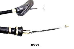 Linka Hamulca Ręcznego Suzuki Tył Swift 1,6 89-01