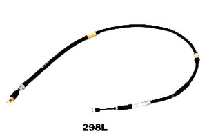 Linka Hamulca Ręcznego Toyota Tył Corolla 92-02 Le