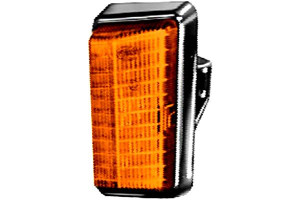 Lampa Kierunkowskazu (kolor Szkła: Pomarańczowy P2