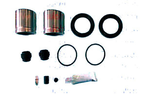 Zestaw Naprawczy Zacisku Hyundai Przód Ix55 3,0-3,