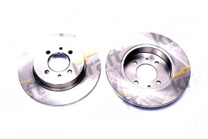 Tarcze Hamulcowe Kraft Automotive 7700800002 77012