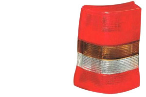 Lampa (kolor Kierunkowskazu Pomarańczowy Kolor Szk