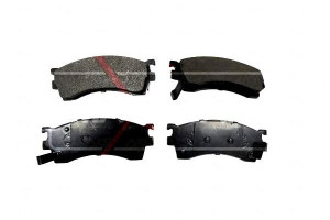 Klocki Hamulcowe Mazda Przód 626 91- Probe 323 98-