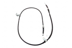 Linka Hamulca Ręcznego Mazda Tył 323 626 97-04 Le