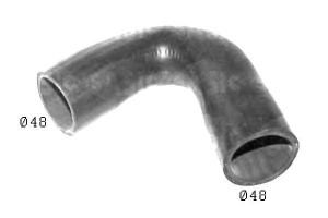 Przewód Intercoolera Citroen 1,4hdi C3 Sasic