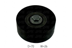 Rolka Paska Wielorowk. Ford Mondeo S-max 2,0tdci S