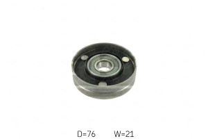Rolka Paska Wielorowk. Vw 4,2fsi S Skf
