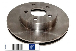 Tarcze Hamulcowe 2szt Jeep Cherokee 2.4-3.7 09.01-