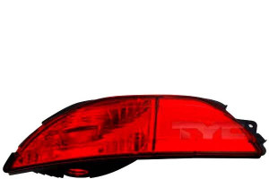 Lampa Przeciwmgielna Fiat Grande Punto 04.05-02.12