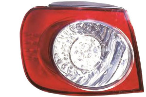 Lampa Tylna Zespolona Vw Golf Plus Led 04-13 Pr Cz