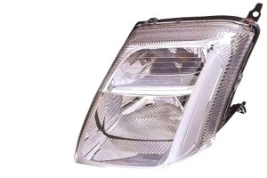 Reflektor (h4 Elektryczny Z Silnikiem Kolor Wkładu