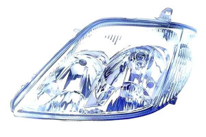 Reflektor (h7/hb3 Elektryczny Kolor Wkładu: Chromo