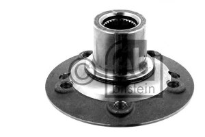 Piasta Koła Mercedes Tył W164 251 Febi Bilstein