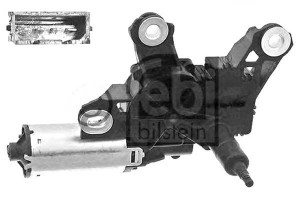 Silnik Wycieraczek Vw Tył Polo 01-08 Febi Bilstein