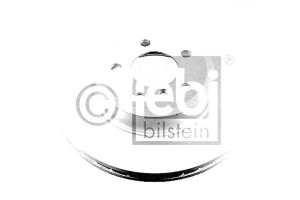 Tarcze Hamulcowe 2szt Bmw X3 E83 03-10 Febi Bilste