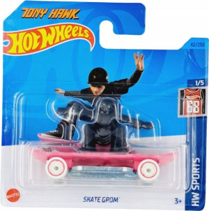 Hot Wheels TONY HAWK SKATE GROM HKH79