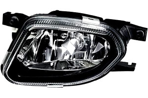 Lampa Przeciwmgielna (h11) Mercedes E-klasa W211 0