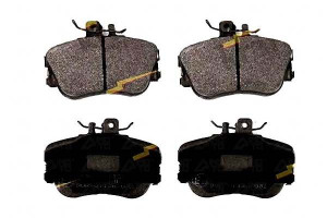 Klocki Hamulcowe Kraft Automotive T6583 1304602975