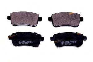 Klocki Hamulcowe Kraft Automotive 440601416r 44060