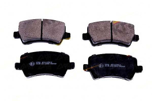 Klocki Hamulcowe Kraft Automotive 1426144 1459450