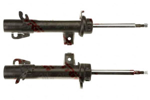 Amortyzatory 2szt P Mini 06- Gaz Kpl Trw