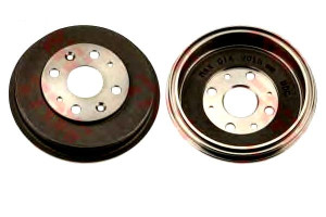 Bębny Hamulcowe Mazda 121 Ii 2 323 C Iv 323 C V 32