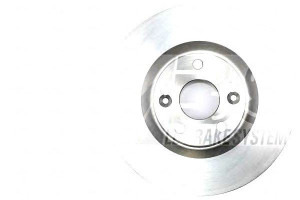 Tarcze Hamulcowe 2szt Renault Espace Iii 00-02 A.b