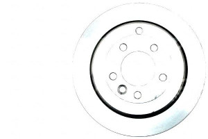 Tarcze Hamulcowe 2szt Range Rover Sport 06- 2.7d T