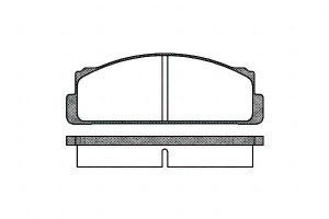 Klocki Hamulcowe Fiat Panda Ritmo Fso 125p Polonez