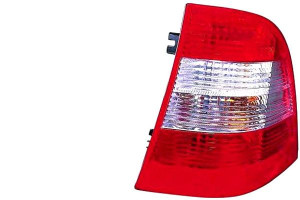 Lampa (kolor Kierunkowskazu Biały Kolor Szkła Poma
