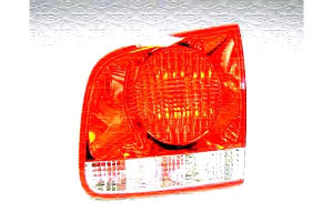 Lampa (część Wewnętrzna) Vw Touareg -02.07 Magneti