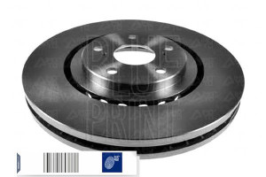 Tarcze Hamulcowe 2szt Lexus Rx 3.5h 12.08-10.15 Bl