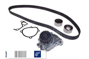 Zestaw Rozrządu Z Pompą Mazda 323 F Vi 323 S Vi 62