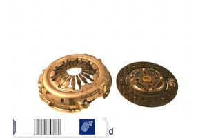Zestaw Sprzęgła Renault Blue Print