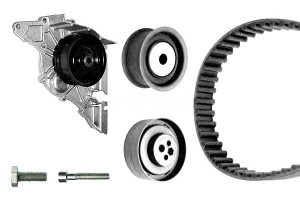Zestaw Rozrządu Vw 2,6 2,8 A4 Bosch