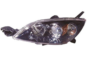 Reflektor Mazda 3 03-09 Pr Hb3 H7 Elektryczny Depo