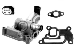 Zawór Egr Opel (z Uszczelkami) Febi Bilstein