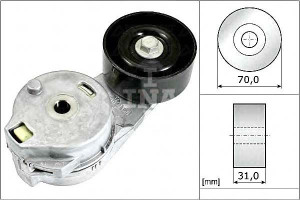 Napinacz Paska Wielorowkowego Vw Lt 28-35 Ii Lt 28