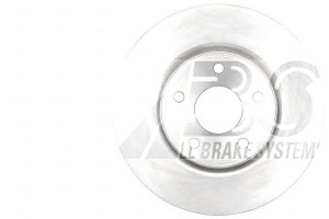 Tarcze Hamulcowe 2szt Fiat Freemont 11- A.b.s.