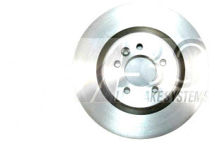 Tarcze Hamulcowe 2szt Range Rover Sport 06- 2.7d A