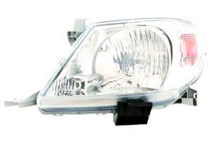 Reflektor (h4 Elektryczny Manualny Kolor Wkładu: C